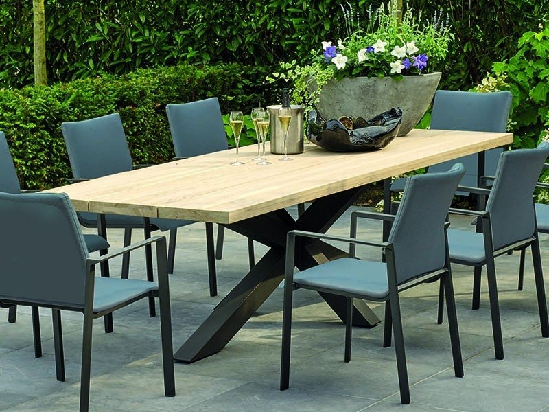 Timor Dining Table Certified