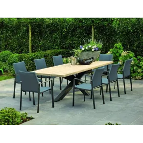 Timor Sense 8 Chair Dining Set