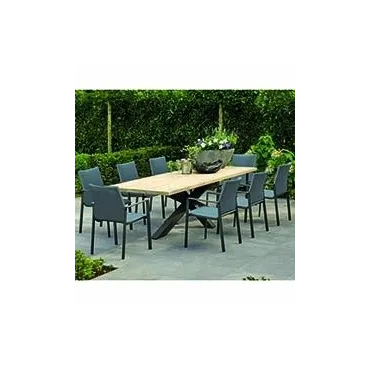 Timor Sense 8 Chair Dining Set  - 4