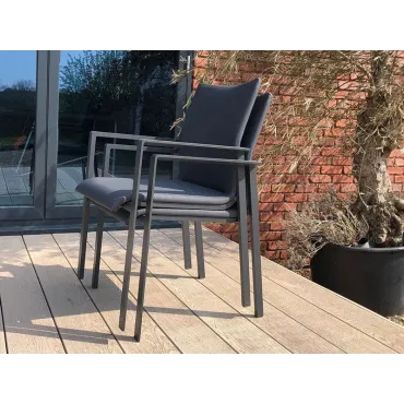 Timor Sense 8 Chair Dining Set  - 19