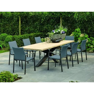 Timor Sense 8 Chair Dining Set
