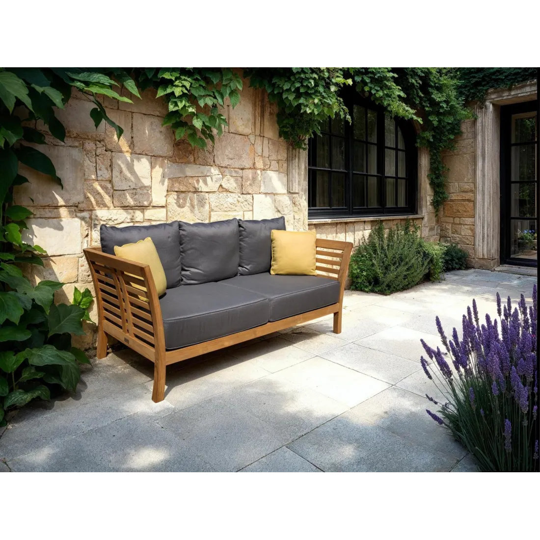 Paris Sofa | FSC® Certified - 2 Paris Sofa | FSC® Certified - 2