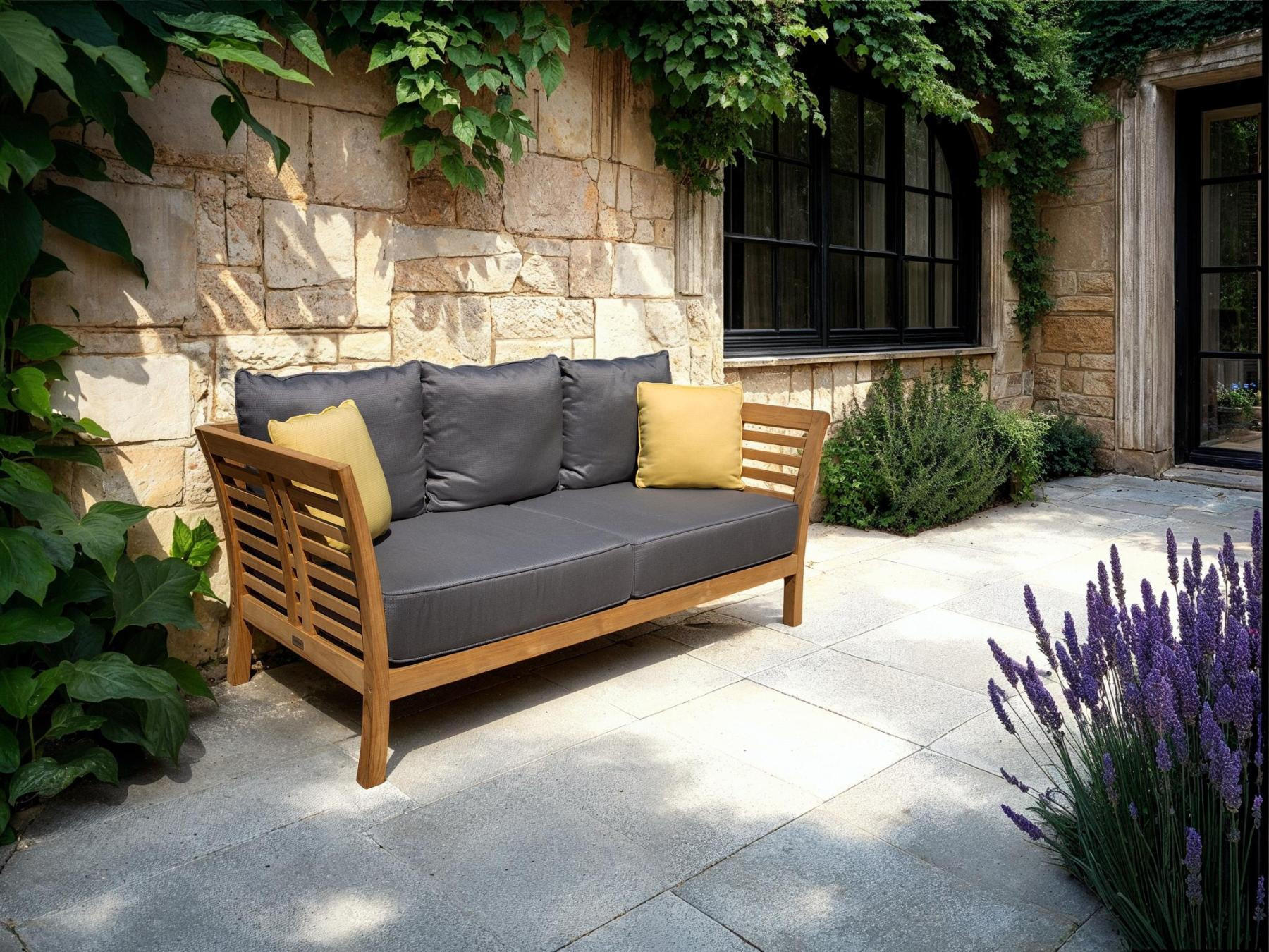 Paris Sofa - Certified