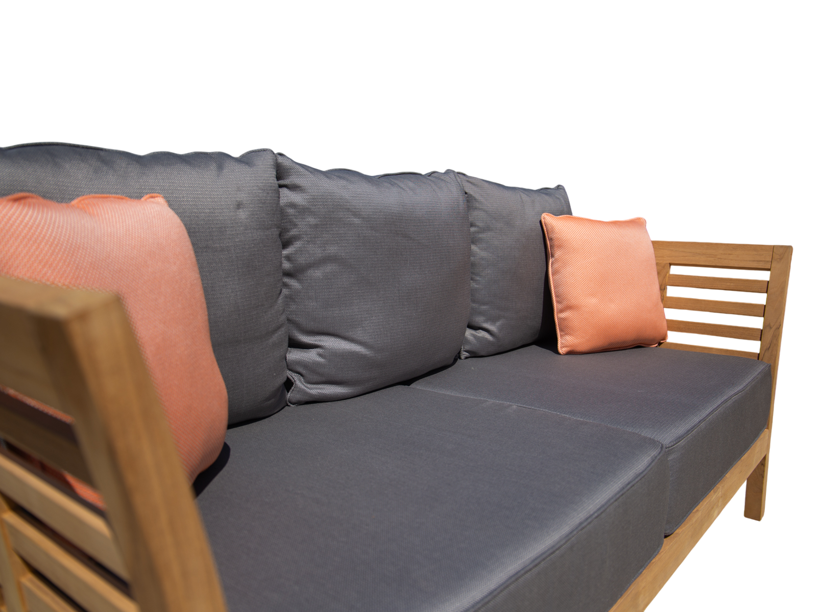 Paris Sofa - Certified