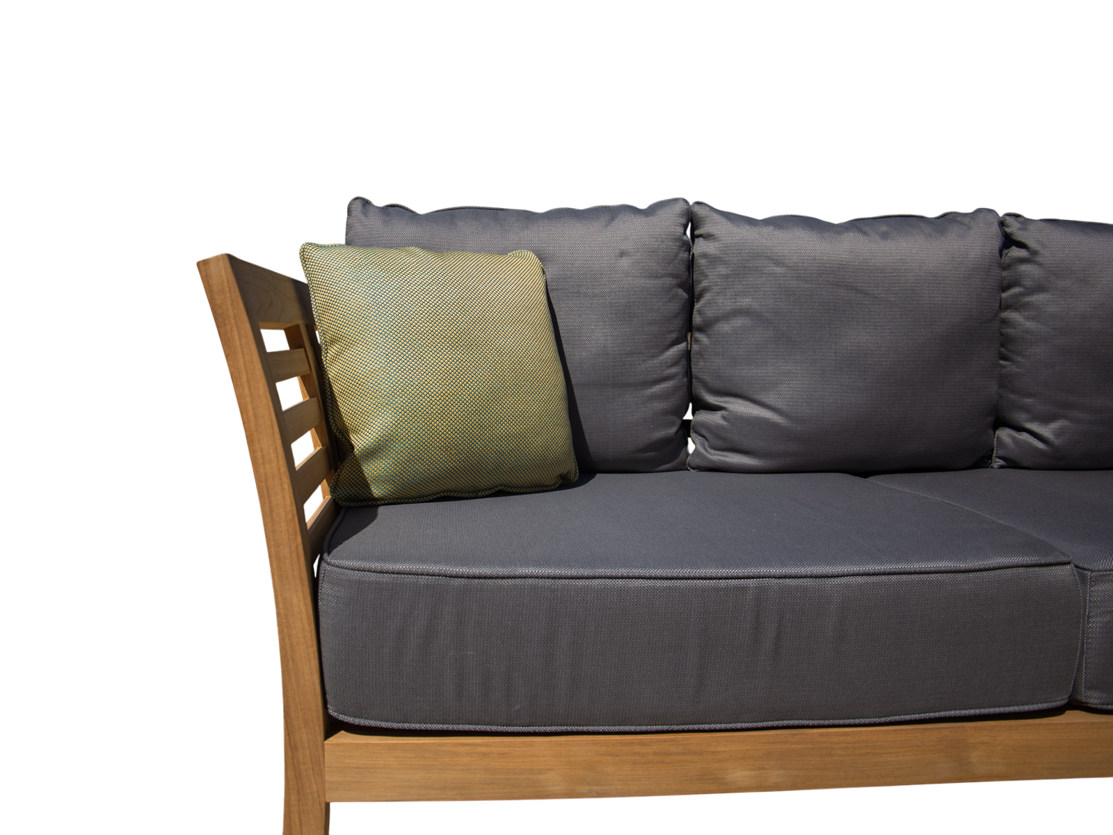 Paris Sofa - Certified