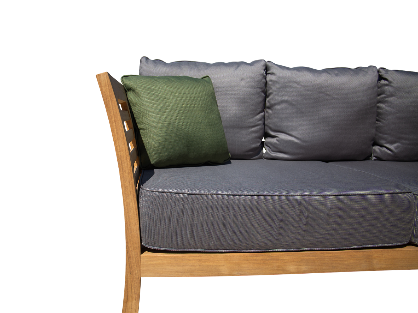 Paris Sofa - Certified