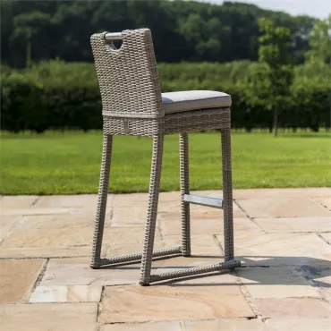 Oxford Bar Set 6 Seat Ice Bucket