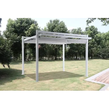 Sliding Roof Gazebo Ex-Display