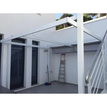 Sliding Roof Gazebo Ex-Display