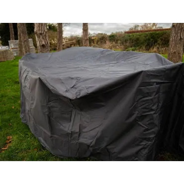 Rectangular Suite Weather Cover Breathable| Large  - 4