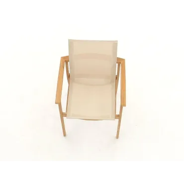 TNT 8 Chair With Malvern 2.1M Dia Table Set