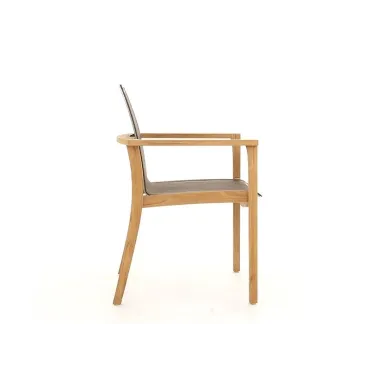 TNT 8 Chair With Malvern 2.1M Dia Table Set