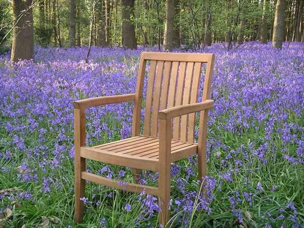 Warwick stacking chair Certified