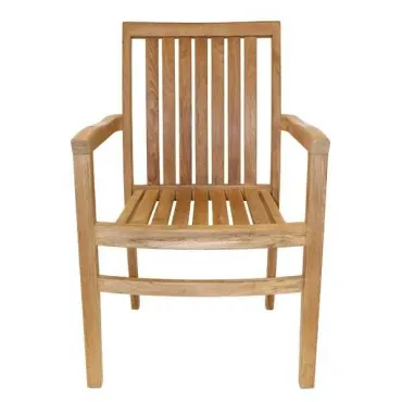 Warwick stacking chair