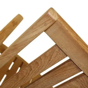 Warwick stacking chair Certified