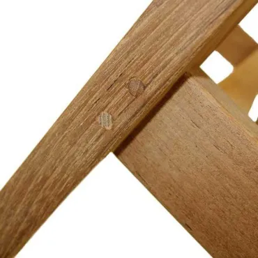 Warwick stacking chair Certified