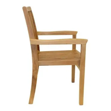 Warwick stacking chair Certified