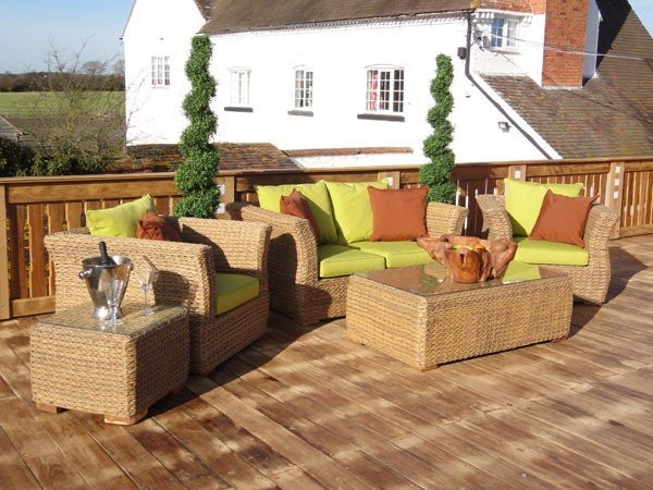 Montana 2 Seater Sofa Suite