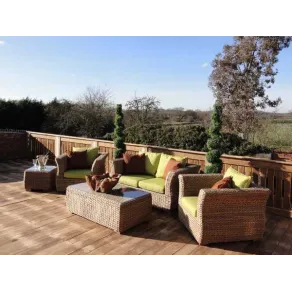 Montana 2 Seater Sofa Suite