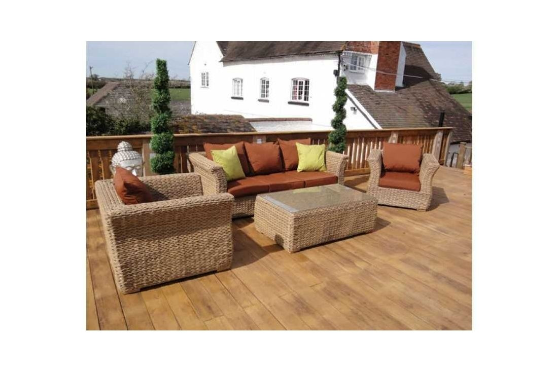 Montana 2 Seater Sofa Suite