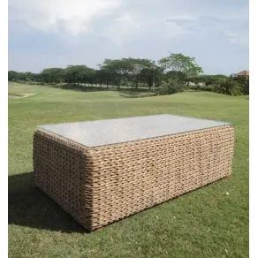 Midnight Montana Coffee Table