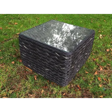 Midnight Montana side table