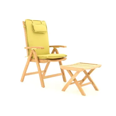 Kingsbury recliner chair