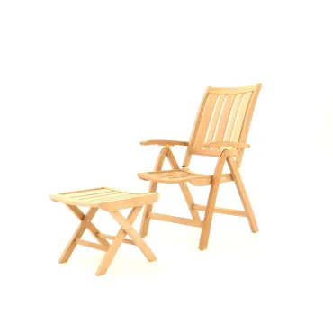 Kingsbury recliner chair  - 19