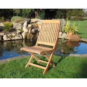 Balmoral folding diner chair