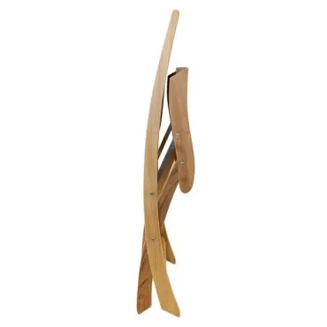 Balmoral FSC folding diner chair  - 4