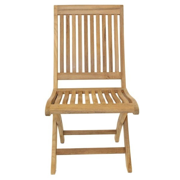Balmoral folding diner chair