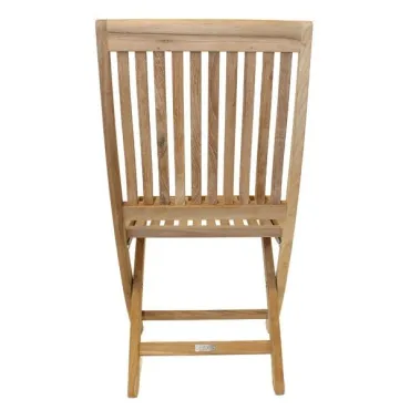 Balmoral FSC folding diner chair  - 8