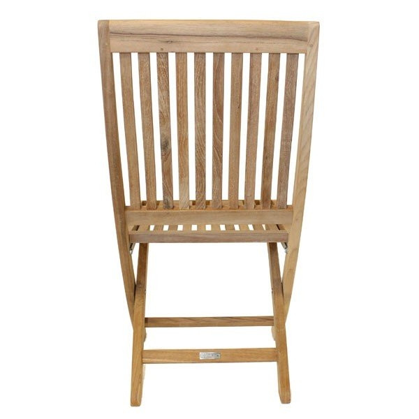 Balmoral folding diner chair