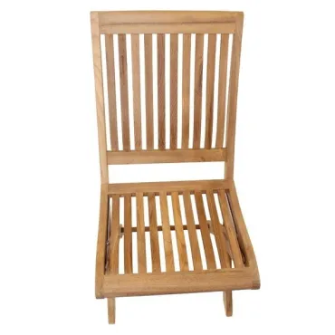 Balmoral folding diner chair