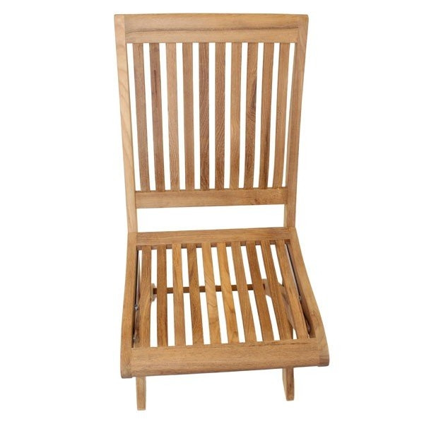 Balmoral folding diner chair