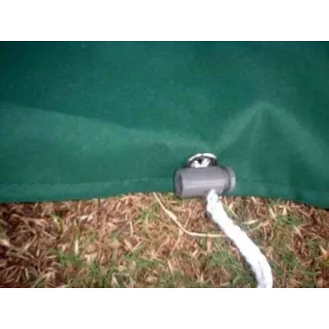Table weather cover - 200cm rectangular