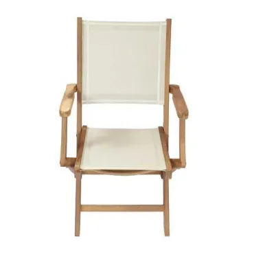 TNT folding chair