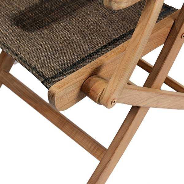 TNT Folding Chair
