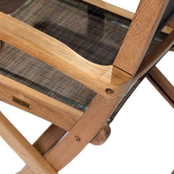 TNT Folding Chair