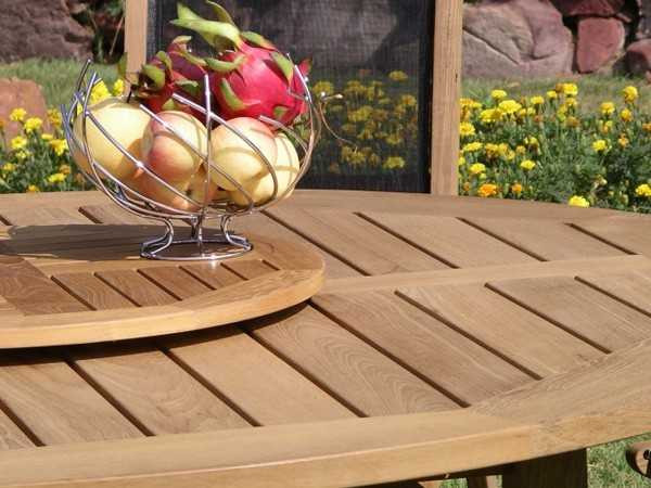 Lazy Susan 75cm Diameter - Certified