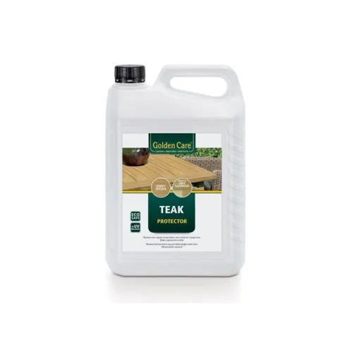 Golden Care - Teak Protector (5 Litre)