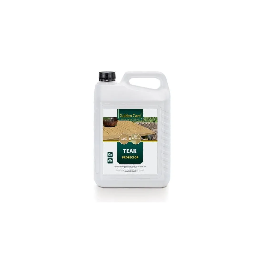 Golden Care - Teak Protector (5 Litre)