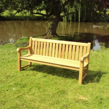 Britannia Teak Bench 150cm - Certified