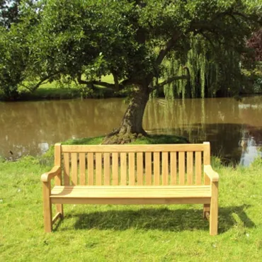 Britannia Teak Bench 150cm - Certified