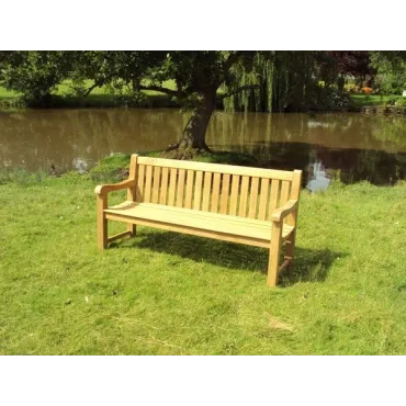 Britannia Teak Bench 150cm - Certified