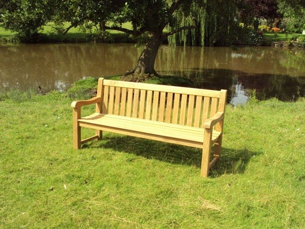 Britannia Teak Bench 150cm - FSC Certified