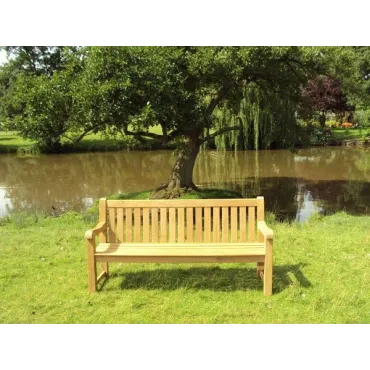 Britannia Teak Bench 150cm - Certified