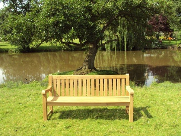 Britannia Teak Bench 150cm - FSC Certified