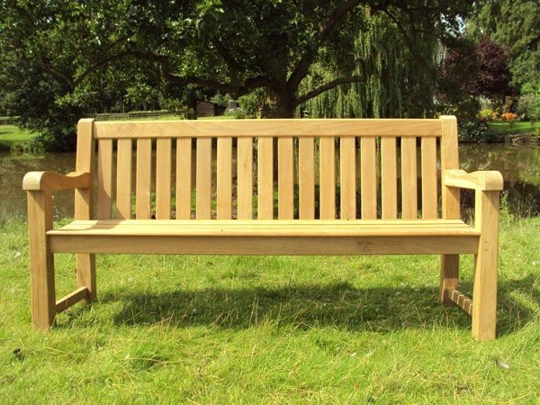 Britannia Teak Bench 150cm - FSC Certified