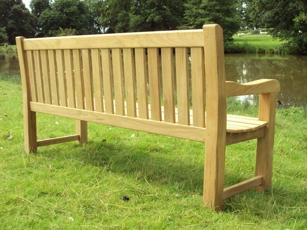 Britannia Teak Bench 150cm - FSC Certified